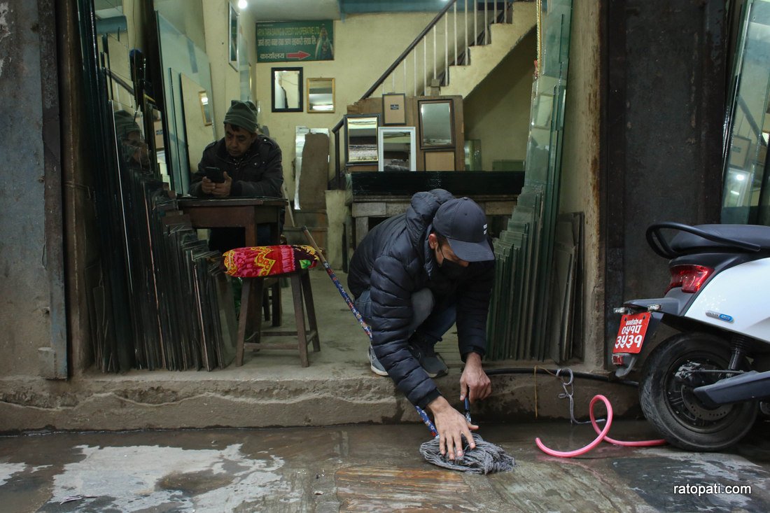 Melamchi khane Pani.-830