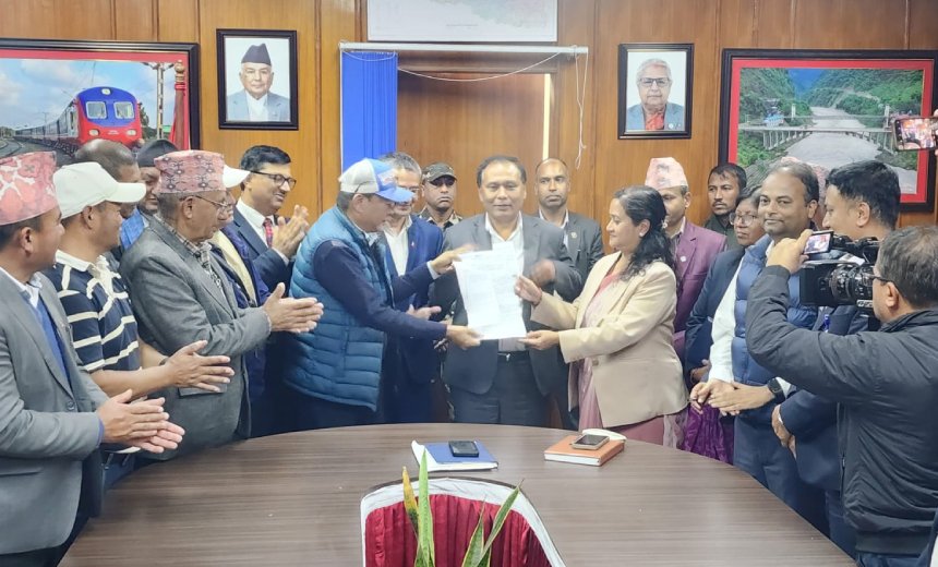   मेलम्ची खानेपानी आयोजनाको समस्या समाधान