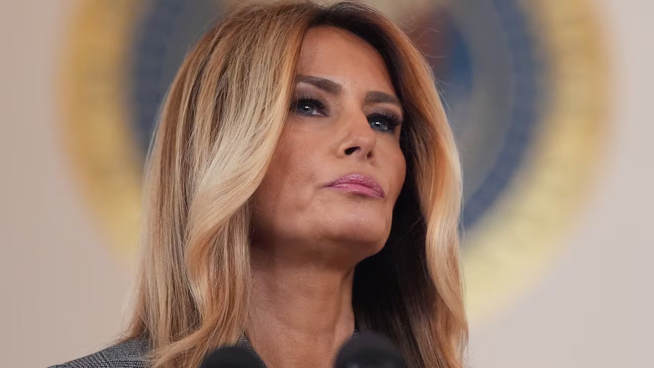 melania turmp