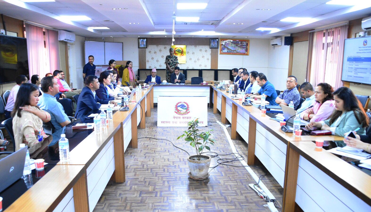 ‘मानसिक स्वास्थ्य समस्या सम्बोधन गर्न जनशक्ति थप्ने तयारी’