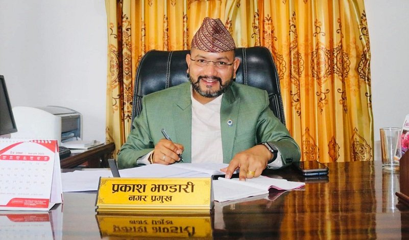   सल्यानको शारदा नगरपालिकामा बसपार्क उद्घाटन गर्ने भन्दै सार्वजनिक बिदा