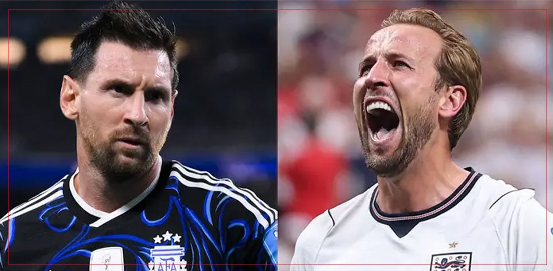 England and Argentina Face Off in FIFA World Cup 2026 Second Semifinal