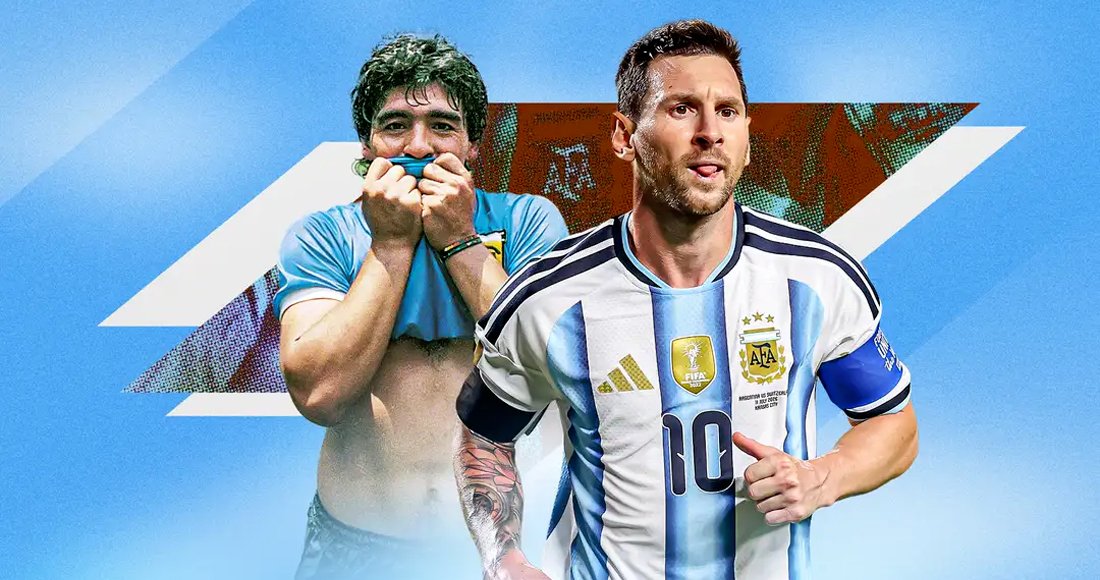 Messi Faces England for First Time in World Cup Quarter-Final