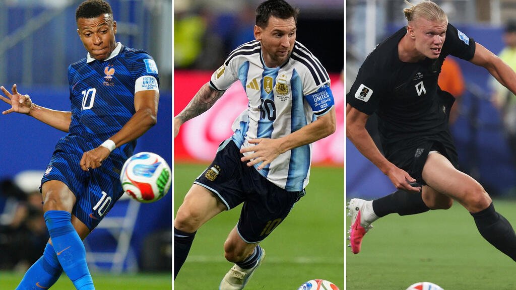 FIFA Announces 2026 World Cup Team of the Tournament