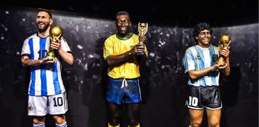 Top 10 Football World Cup Legends Ranked