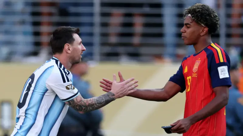 messi yamal