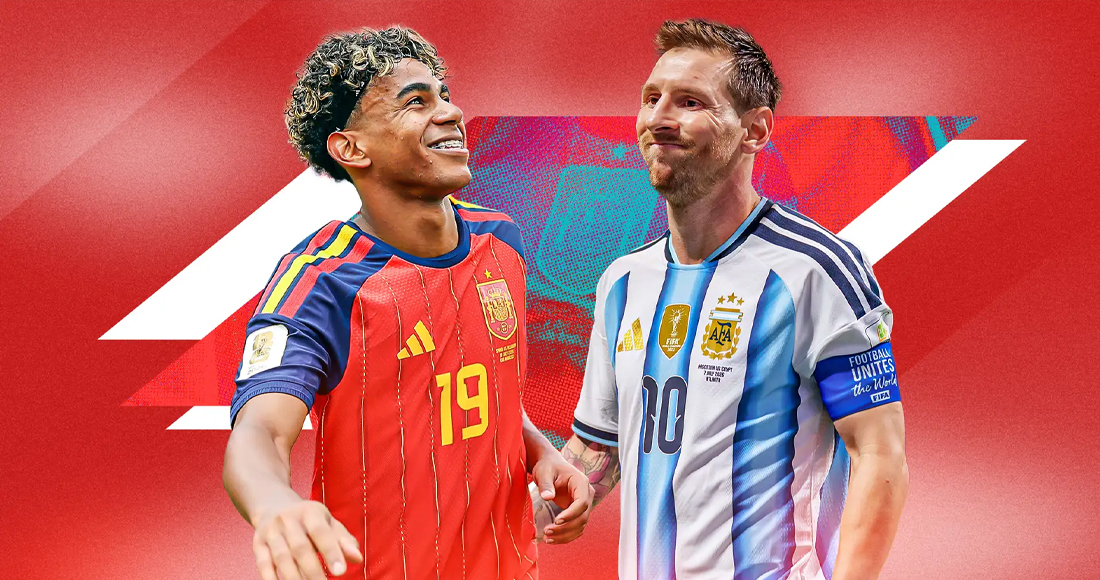 Argentina vs. Spain: Statistical Preview of FIFA World Cup Final