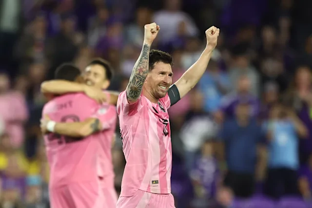 Lionel Messi Reaches Historic 900 Career Goals Milestone