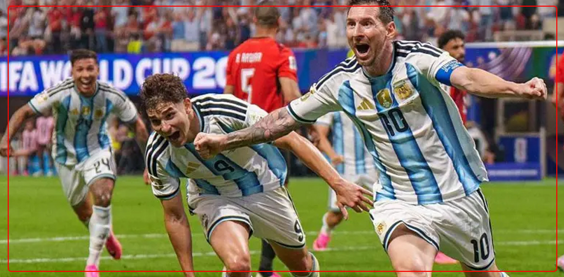 World Cup Controversy: Egypt Accuses Referees of Bias Against Argentina