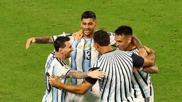 Argentina Defeats Cape Verde 3-2 in Extra Time to Reach FIFA World Cup 2026 Round of 16
