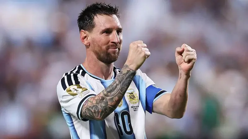 messi