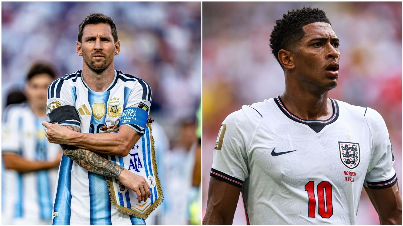 FIFA World Cup 2026: Argentina vs England Semi-Final Tickets Significantly More Expensive Than France vs Spain