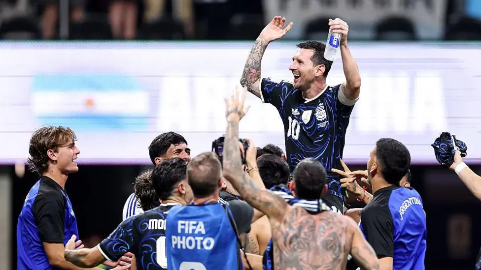 Messi Leads Argentina to World Cup Final with Stellar Performance