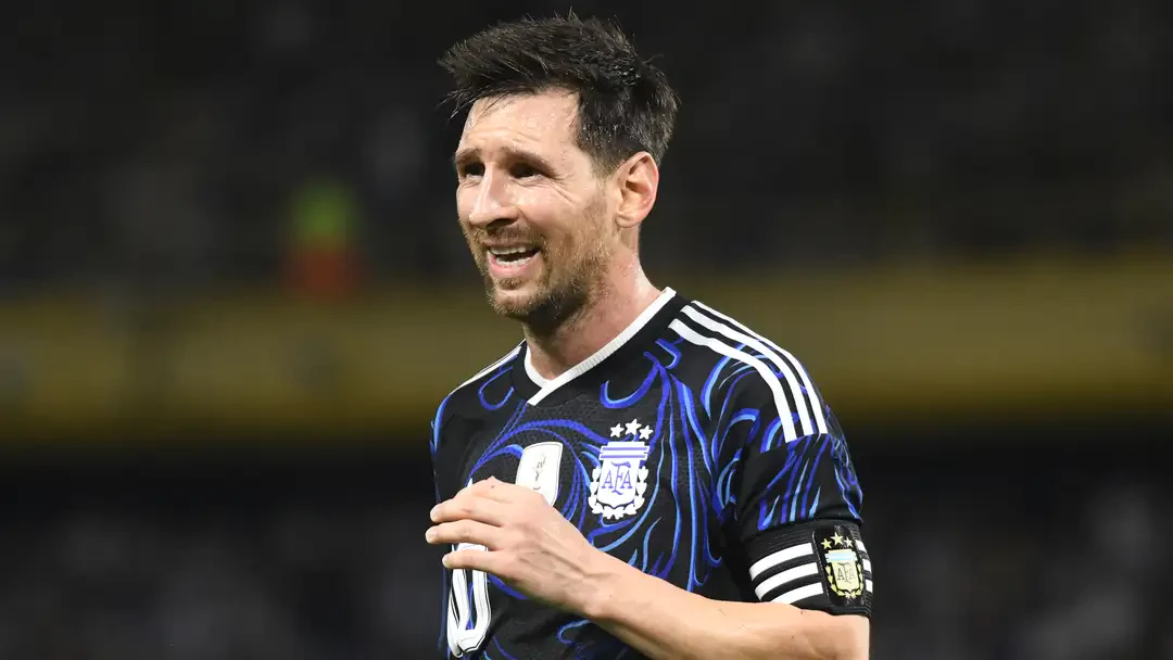 messi