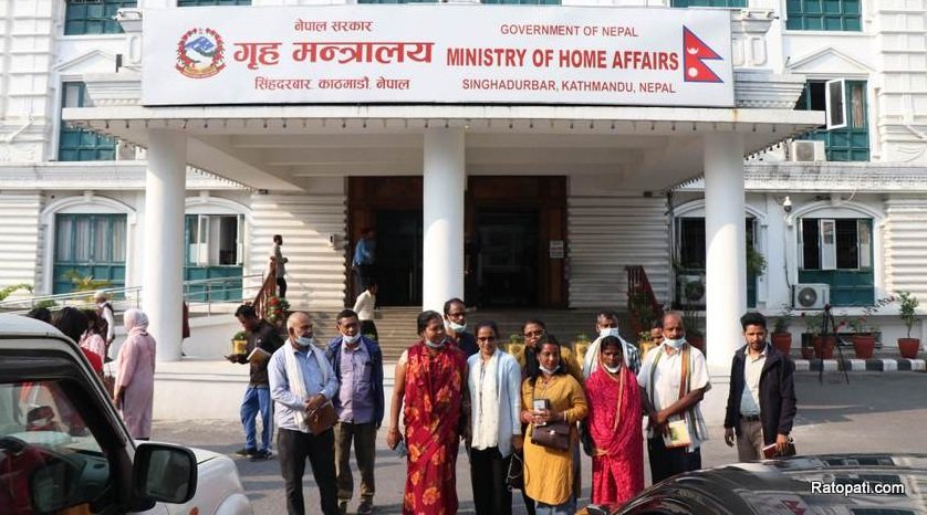   सरकार र मिटरब्याजी पीडितबीचको वार्ता जहाँको त्यहीँ