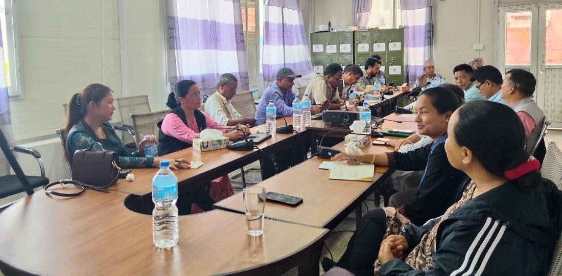 बागमती सरकार गठनका लागि नेकपाद्वारा ५ सदस्यीय वार्ता टोली गठन