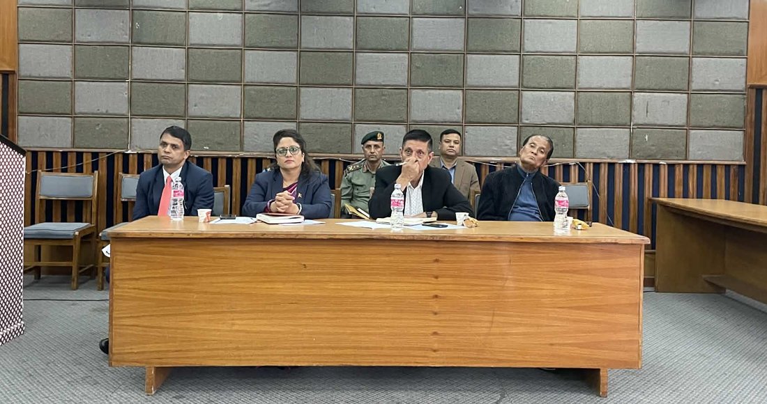   जेनजी आन्दोलन : कास्कीमा ५ अर्बको क्षति, अपराध गर्नेहरूलाई कारबाही गर्न माग