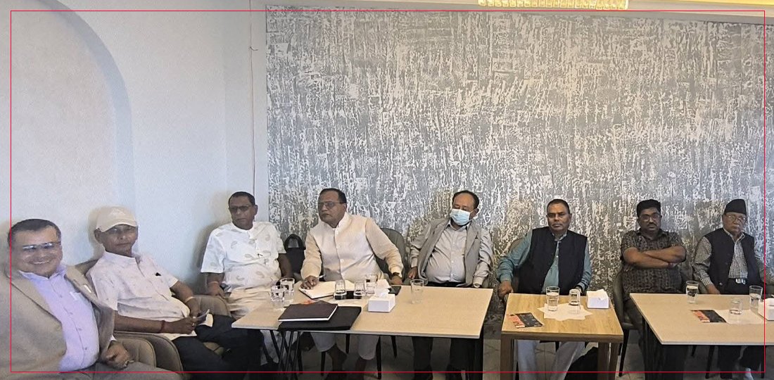 जसपा नेपालले भन्याे– जेनजी आन्दोलनको घटनामा उच्चस्तरीय न्यायिक छानबिन आयोग गठन गरियोस्