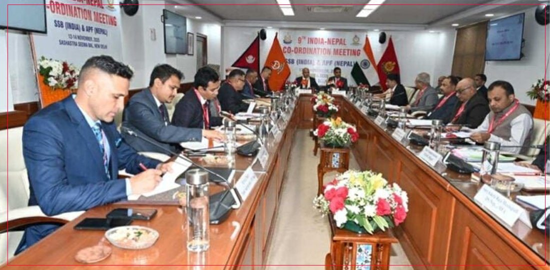   लुटिएका हतियार र भागेका कैदीबन्दी नियन्त्रणमा सहयोग गर्न भारत तयार