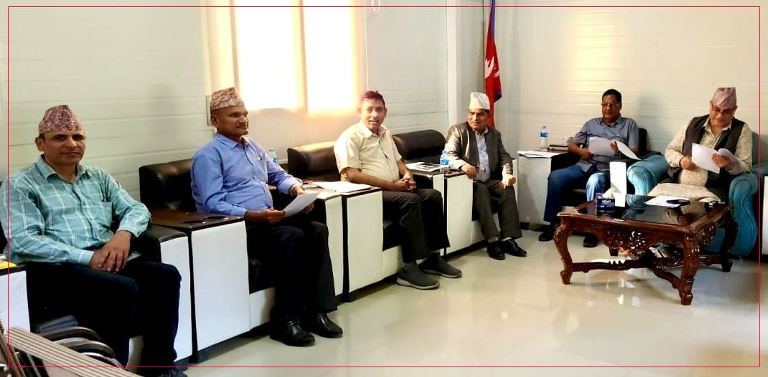   सुदूरपश्चिम सरकारले १० लाखभन्दा कम बजेट विनियोजन भएका आयोजनाहरूलाई कार्यान्वयन नगर्ने