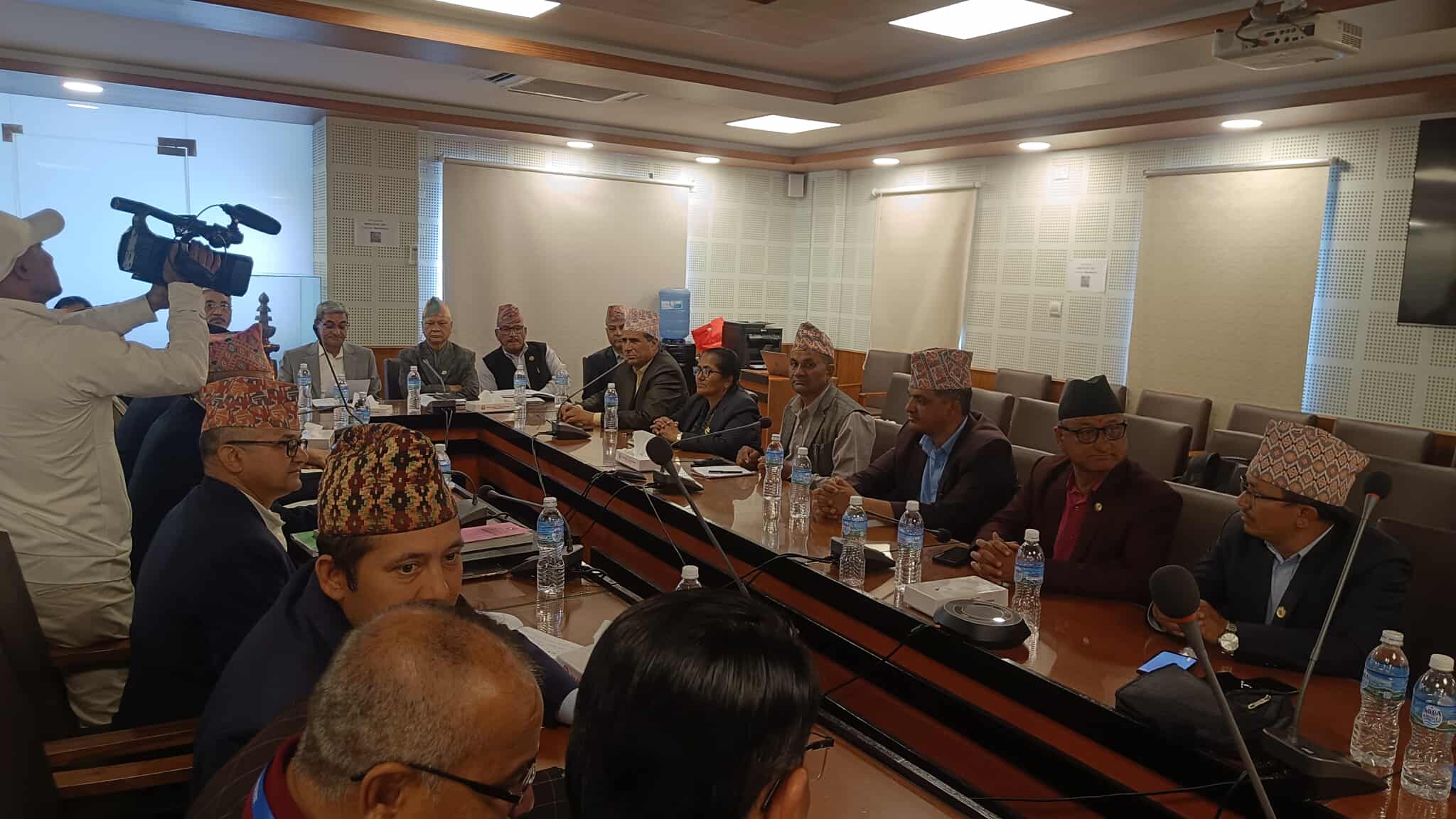 शिक्षक र सरकारबिचको वार्ता सहमति नजिक