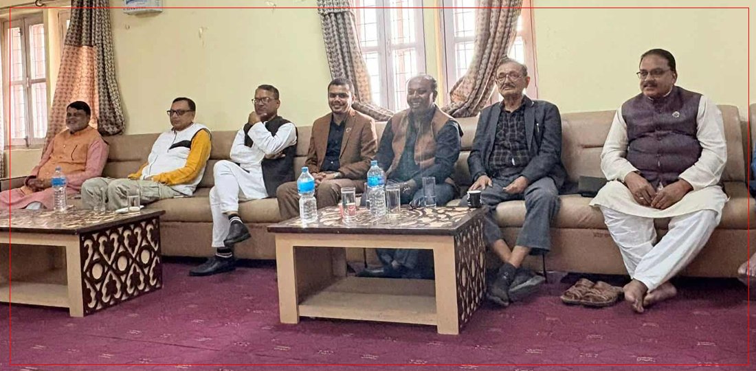   मधेसको मुख्यमन्त्रीबारे छलफल गर्न दलहरूको बैठक जारी