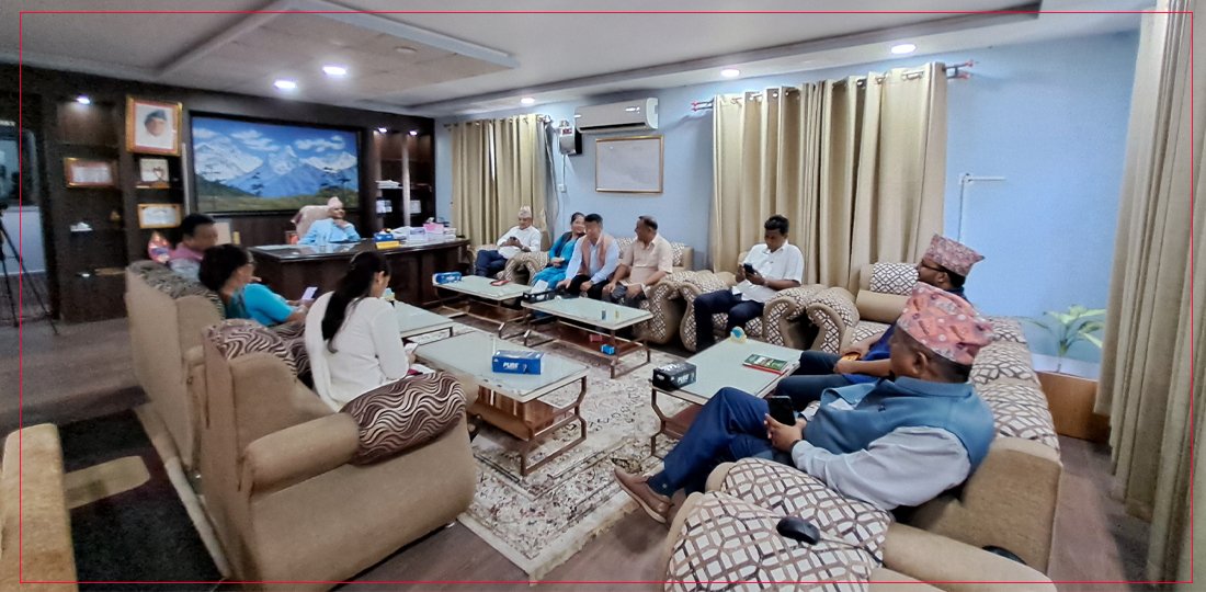   दसैँअघि प्रदेशसभा नबोलाउन दलहरूको सुझाव, पहिले सभा हल खोज्न आग्रह