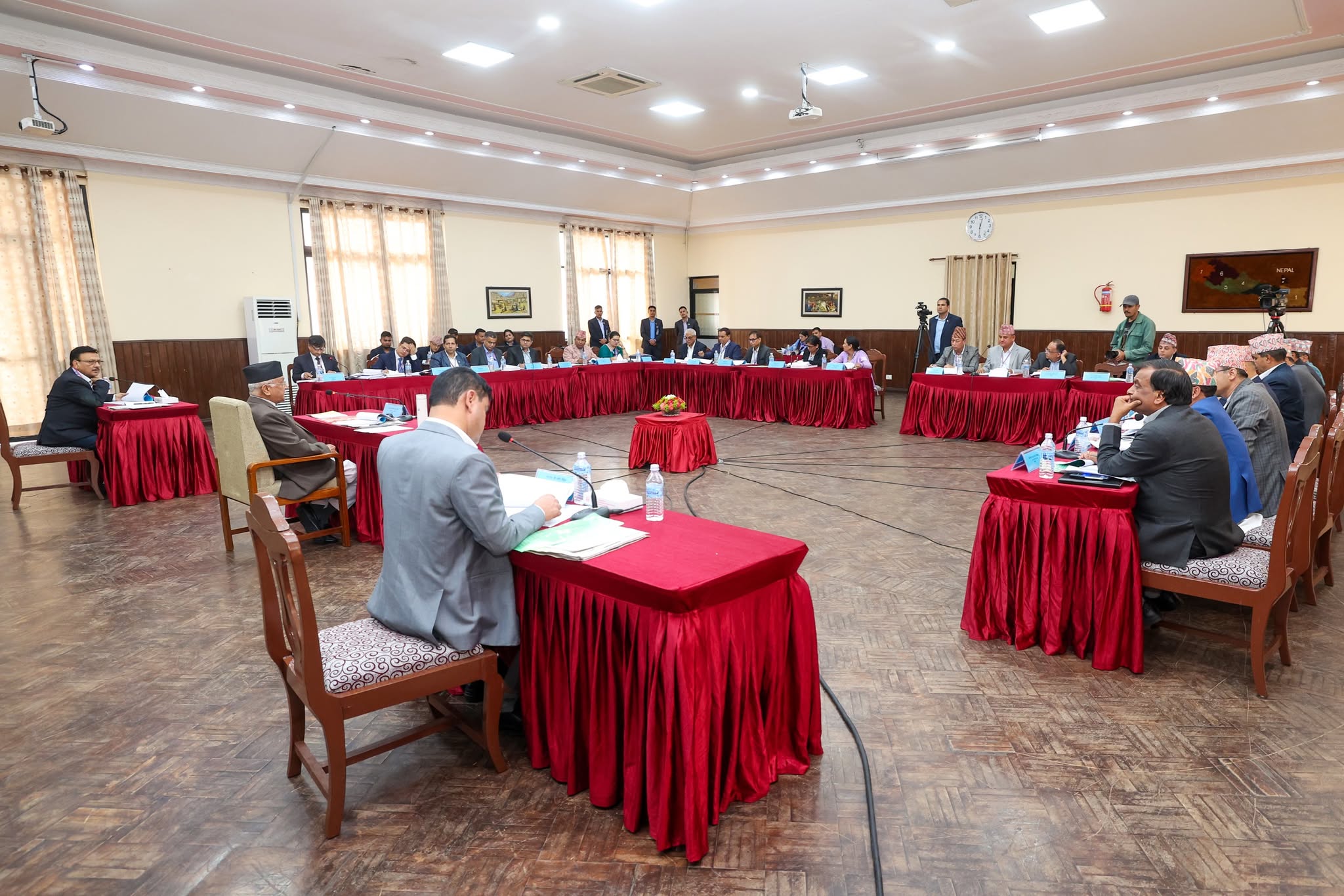   दाङमा चार सय बेडको अस्पताल निर्माण सुरू गरिने