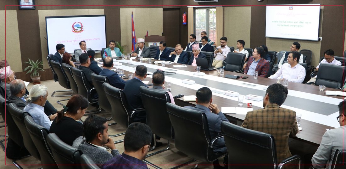   आन्दोलनबाट भएको भौतिक क्षति आकलन गर्न प्राविधिक समिति गठन