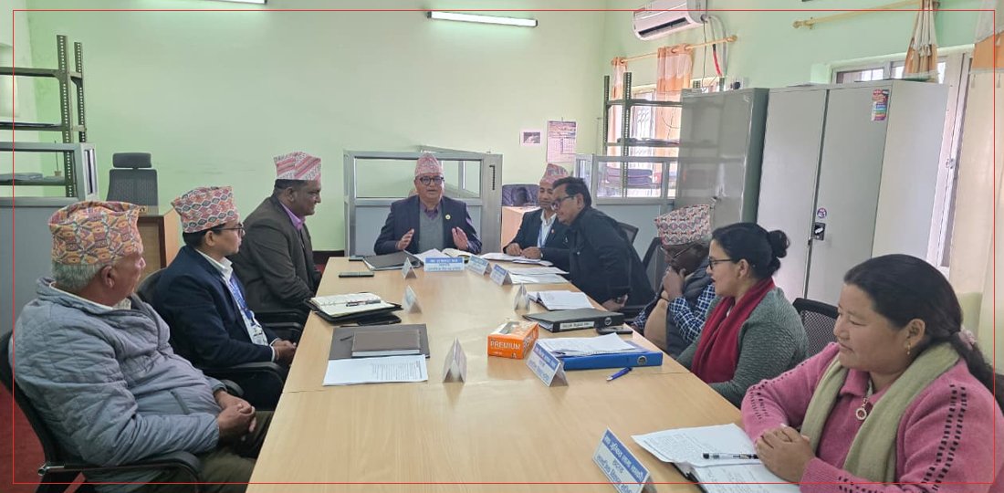 ‘१०औँ राष्ट्रिय खेलकुद प्रतियोगिताको सुनिश्चितता अझै छैन’
