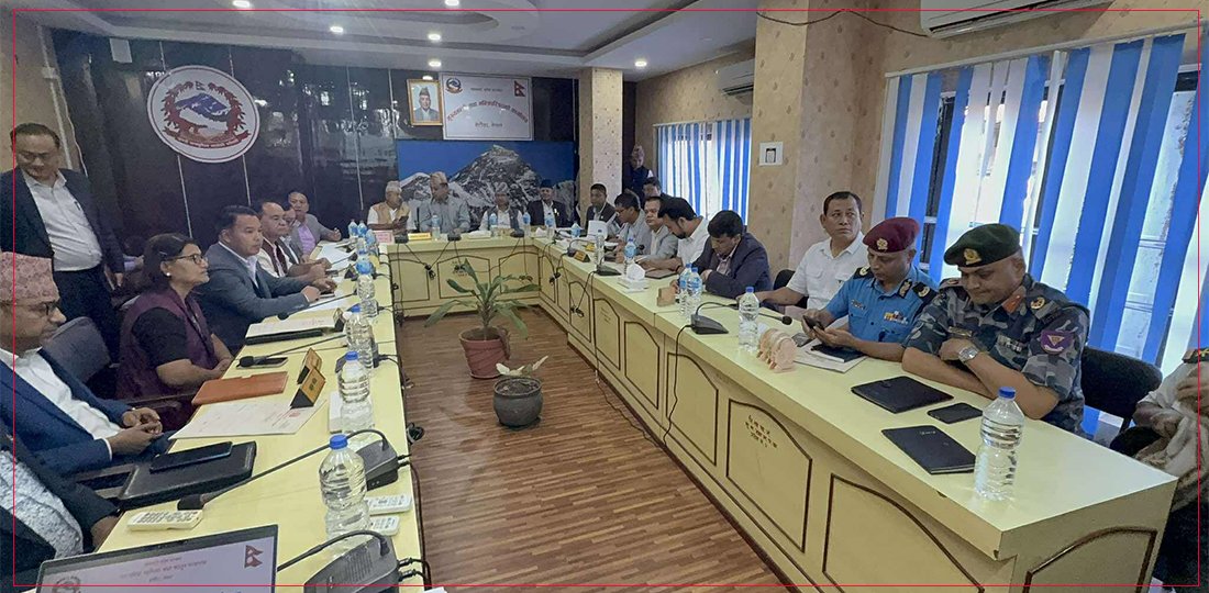  विपद् प्रभावितलाई राहत र पुनर्स्थापनाका लागि बागमतीका ७ मन्त्रालयलाई जिम्मेवारी