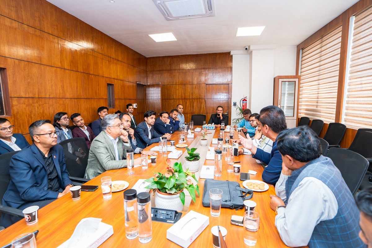   ‘सीप मेला सीपयुक्त जनशक्ति र रोजगारदाताका लागि पुल हो, सहकार्य गर्न तयार छौँ’