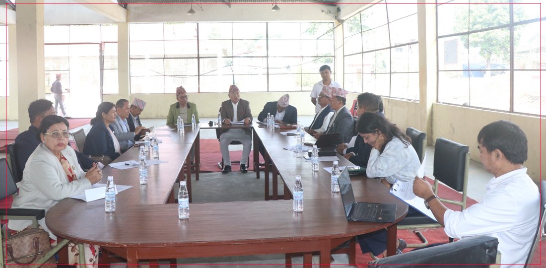 कोशी प्रदेश : अर्थ समितिले मुख्यमन्त्री कार्की र दुई मन्त्रीसँग गर्‍यो सोधपुछ
