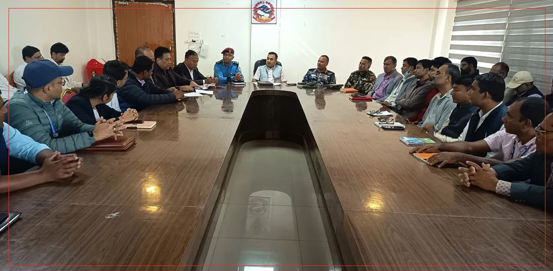 सर्लाहीमा शीतलहर पूर्वतयारी तीव्र