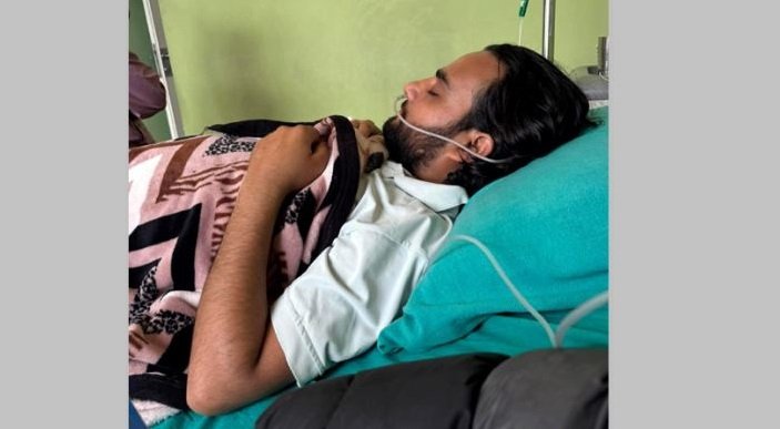 कमेडियन मेक्सम गौडेल दिल्लीको मेदान्त अस्पताल भर्ना, के भएको हो उनलाई ?