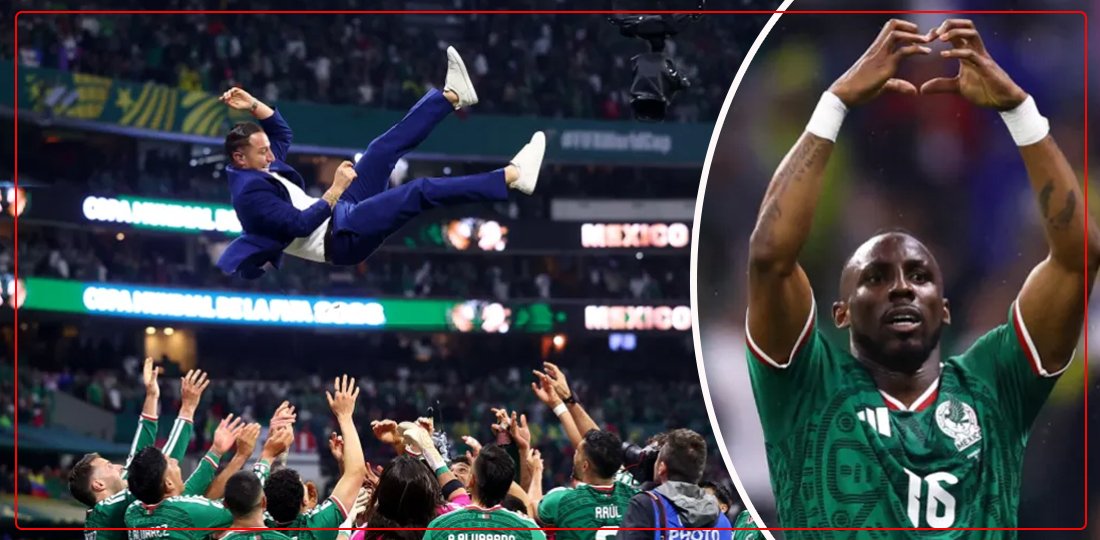 Mexico Secures Group of 16 Spot in FIFA World Cup