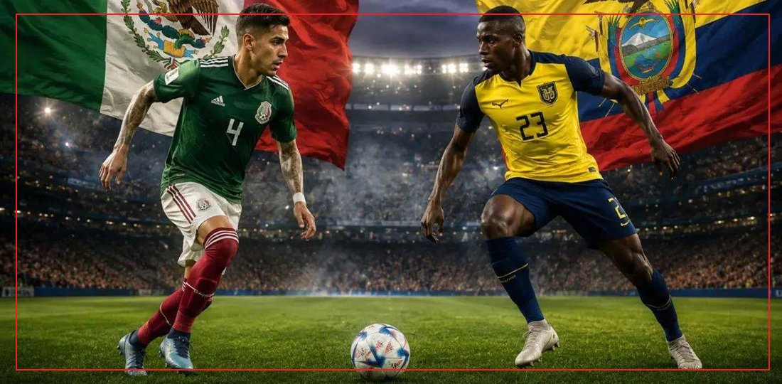 Mexico Faces Stiff Ecuador Test in World Cup Round of 32