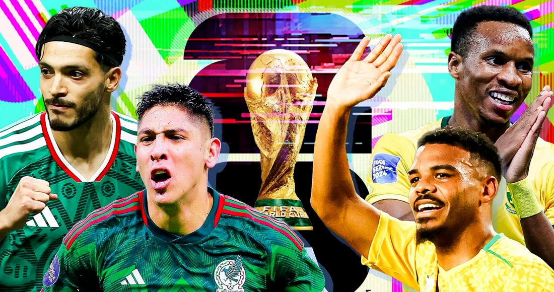 2026 FIFA World Cup Kicks Off with Mexico vs. South Africa