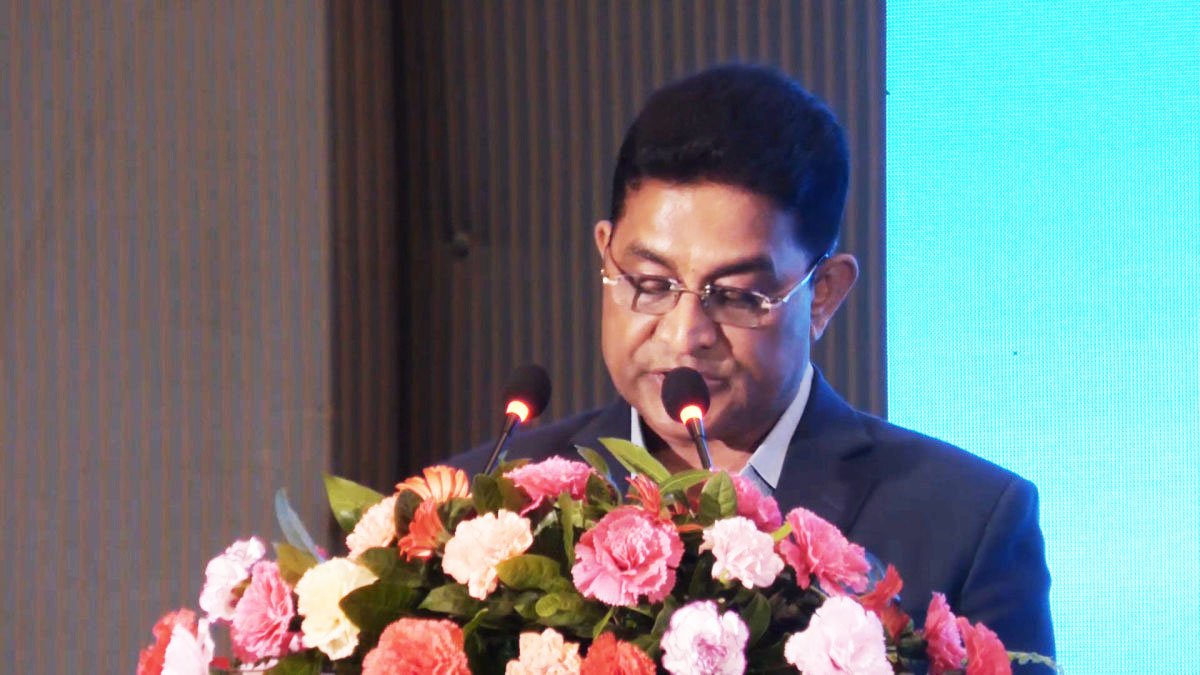 Raghubir Mahaseth Emphasizes Connectivity, Modernization for Nepal's Progress