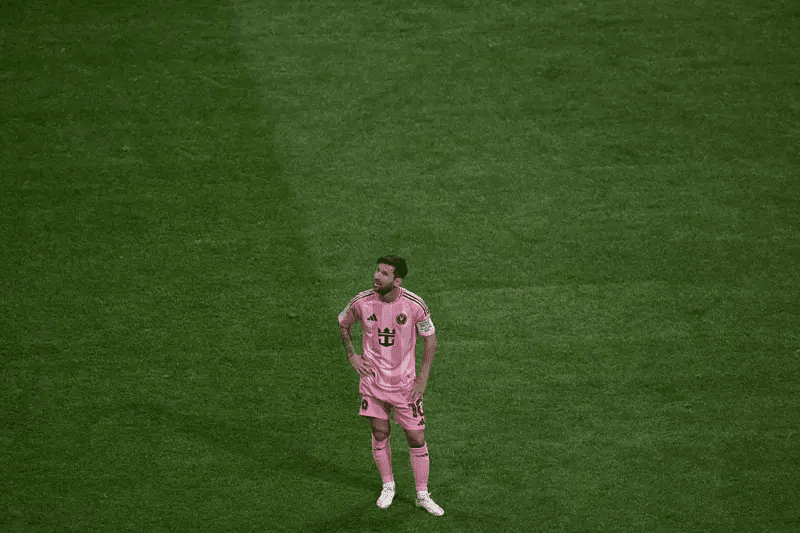 miami messi