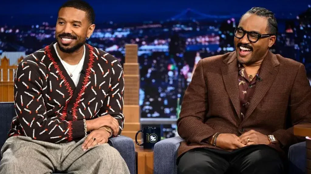 Michael B Jordan २