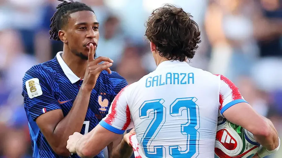France's Appeal to Overturn Michael Olise's Yellow Card Fails