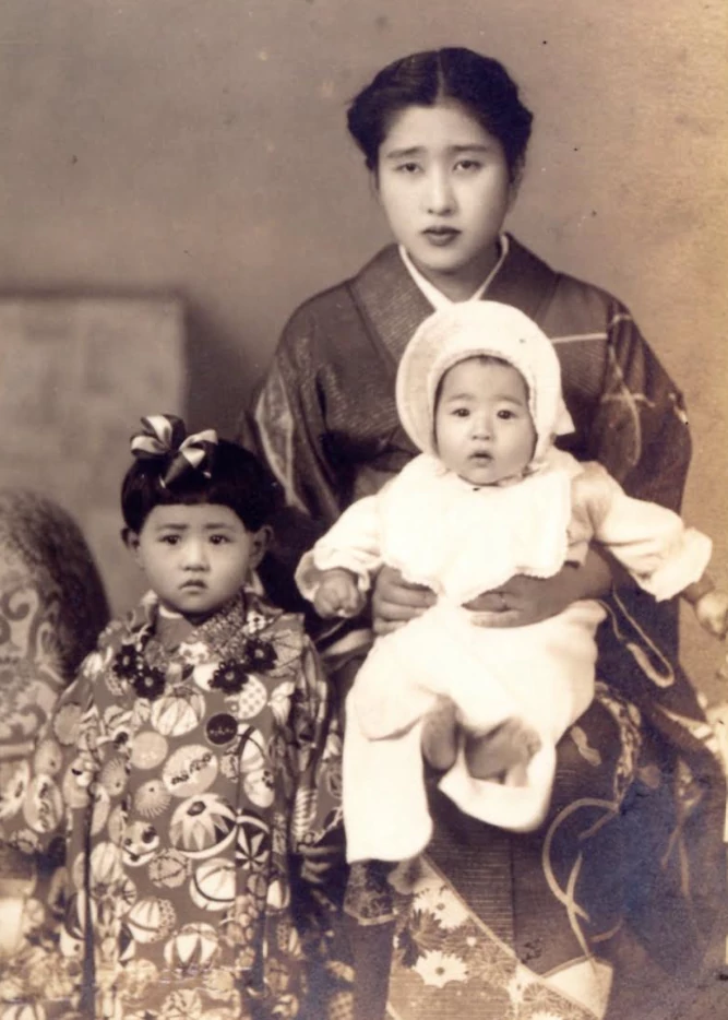 Michiko-with-mother-and-sibling-1729939916