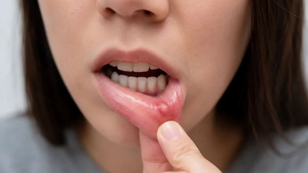 Early Warning Signs of Oral Cancer