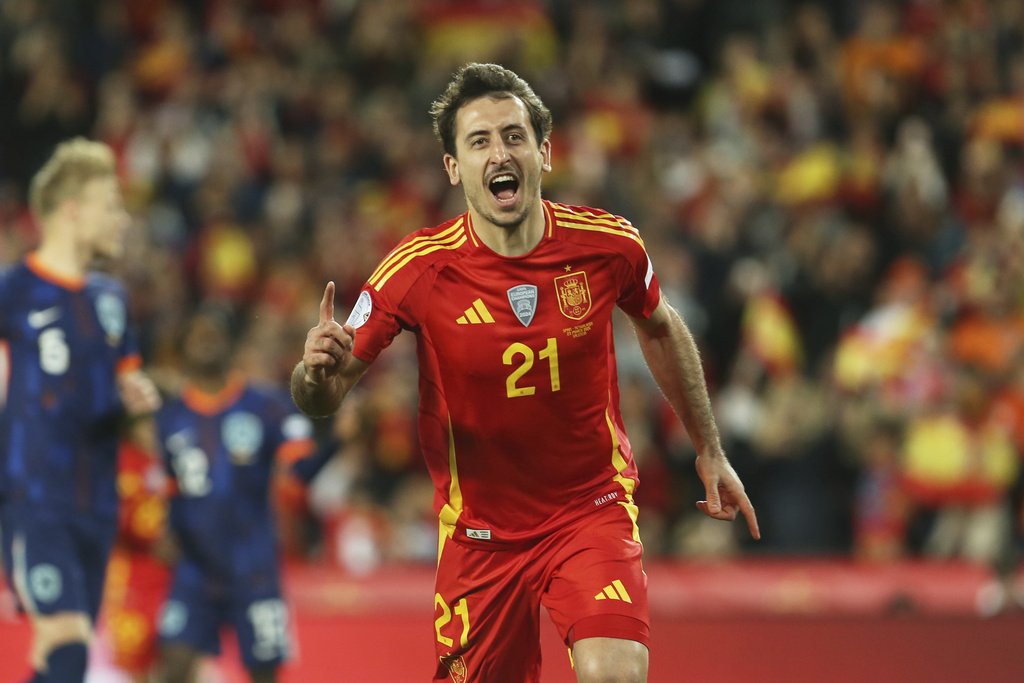 Mikel Oyarzabal Key Player for Spain in 2026 FIFA World Cup