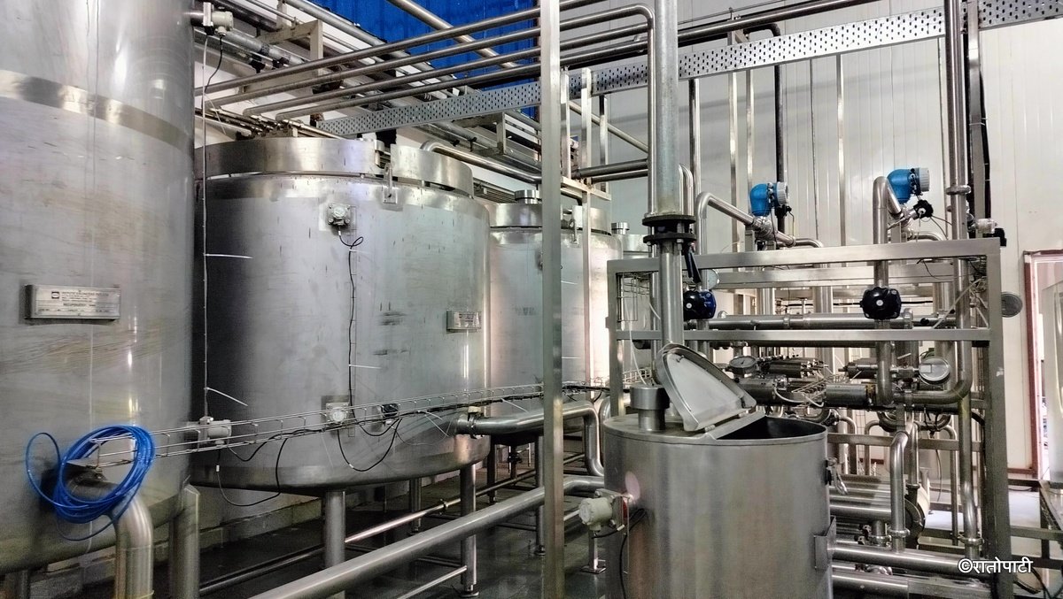 milk powder plant (2)