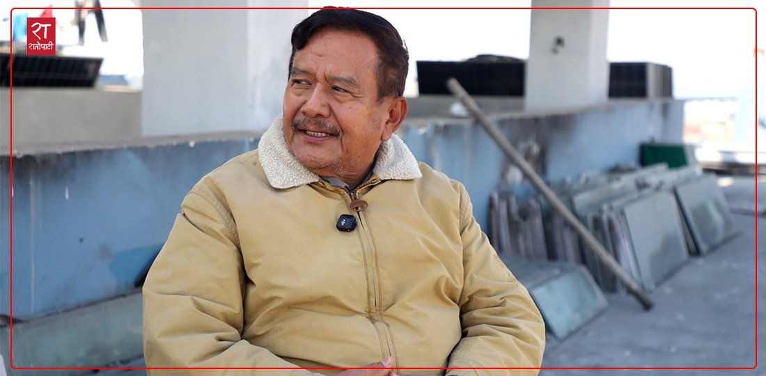   ५० हजार नेपालीलाई रोजगारी दिने उद्देश्य छः मीनबहादुर गुरुङ