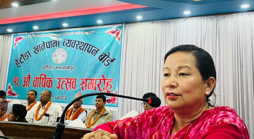 नागरिकप्रति उत्तरदायी नहुने संरचना धरासायी हुन्छ : मेयर लामा