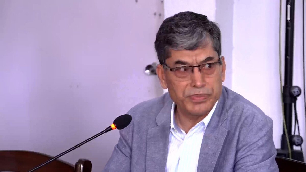   तरलता, ब्याजदर र कर्जा व्यवस्थापनमा आगामी मौद्रिक नीति केन्द्रित हुनुपर्छ: पूर्वउपाध्यक्ष श्रेष्ठ