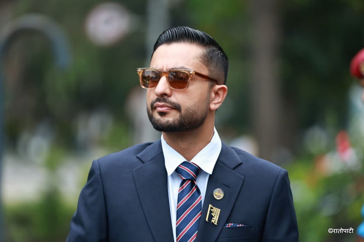 Education Minister Sasmit Pokharel Clarifies Class 12 Result Publication